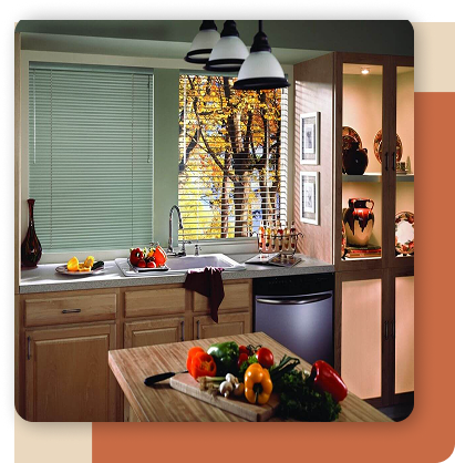kitchen Blinds