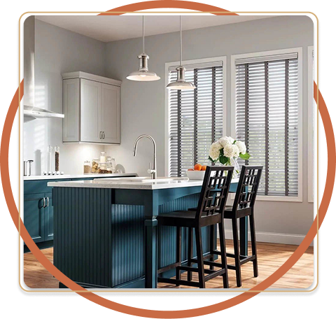 kitchen Blinds
