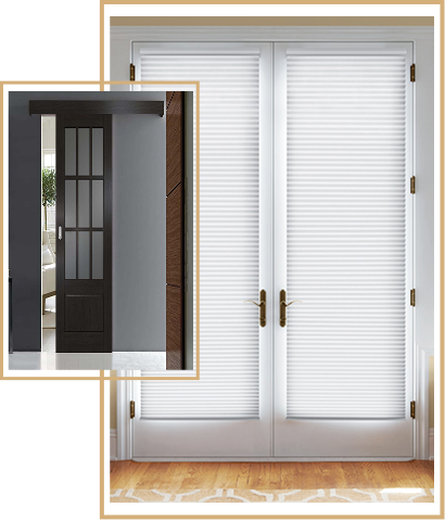 door blinds
