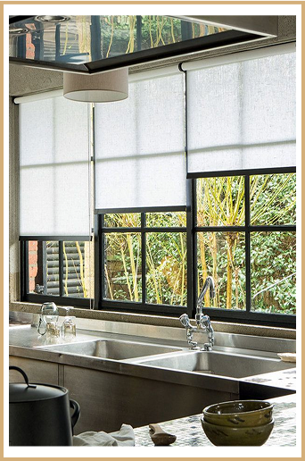 kitchen Blinds