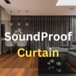 Soundproof Curtain