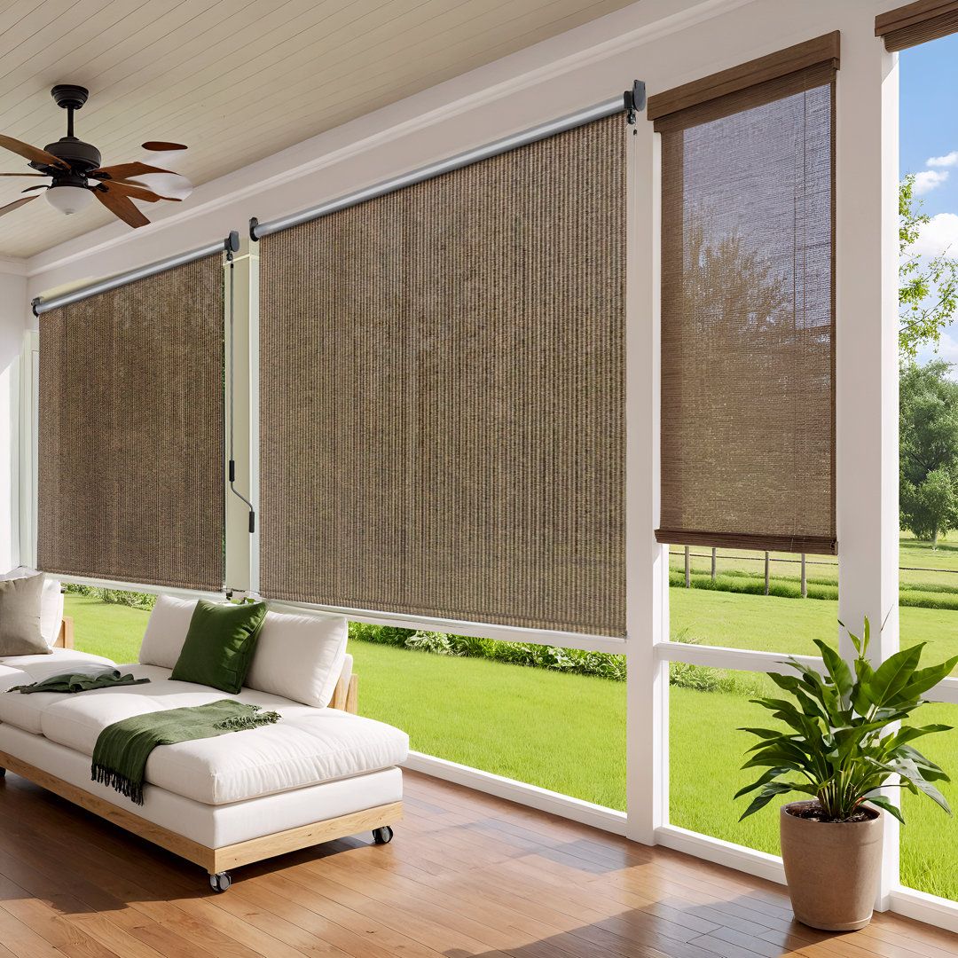 Outdoor Blinds Dubai