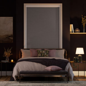 Pleated Blinds for Bedrooms