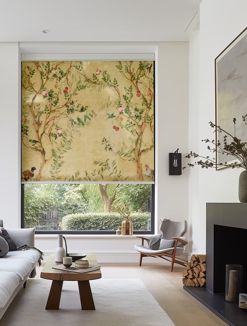 Printed Blinds Dubai