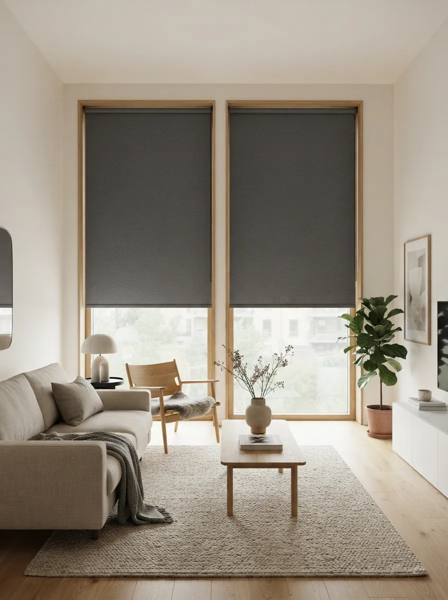 TRETUR Roller Blinds Dubai