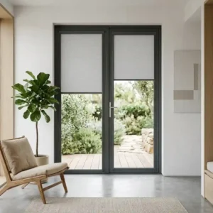 Best Door Blinds in Dubai | Modern Window & Door Coverings