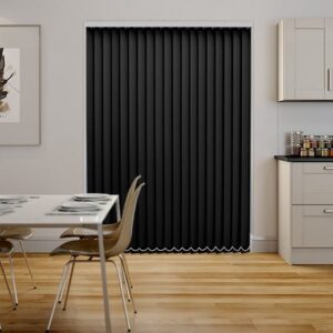Motorized Door Blinds Dubai | Smart Remote Controlled Door Shades
