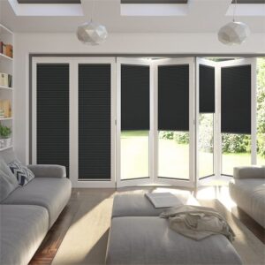 Thermal Insulated Door Blinds Dubai | Block Heat & Reduce Energy Bills
