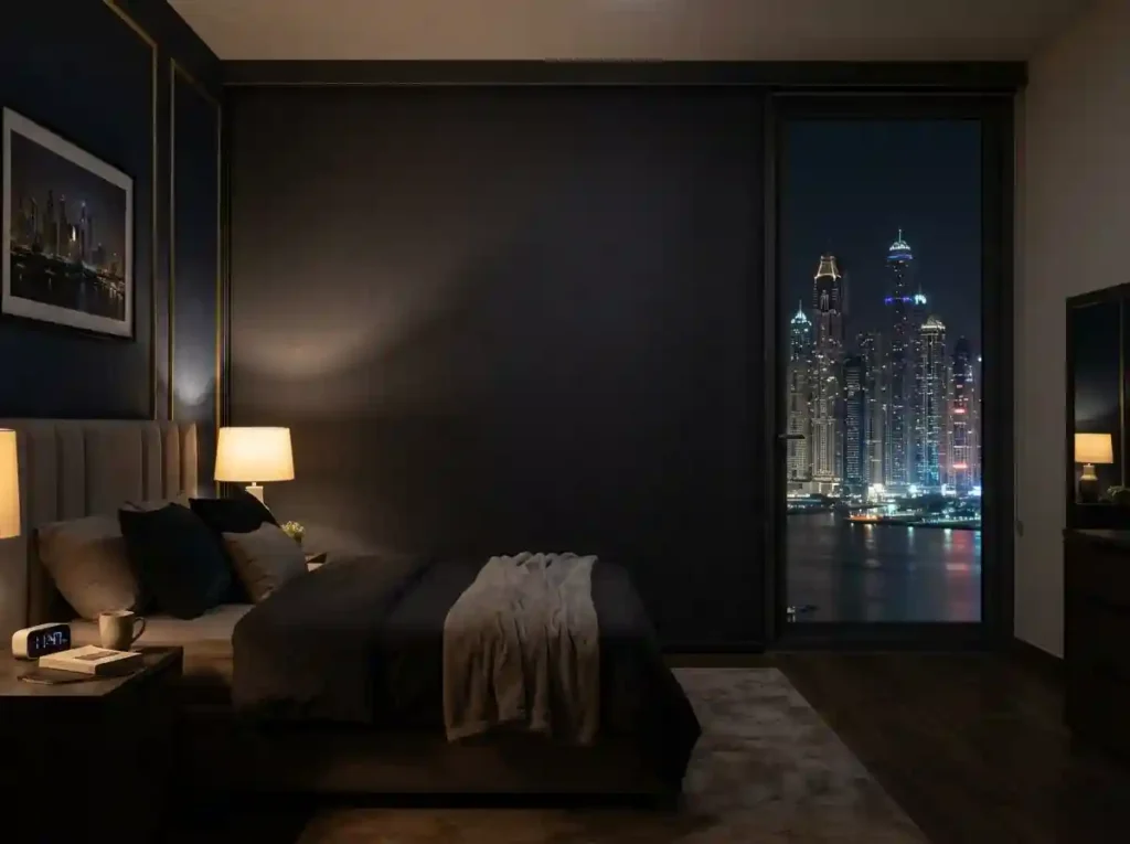 Blackout Blinds Dubai