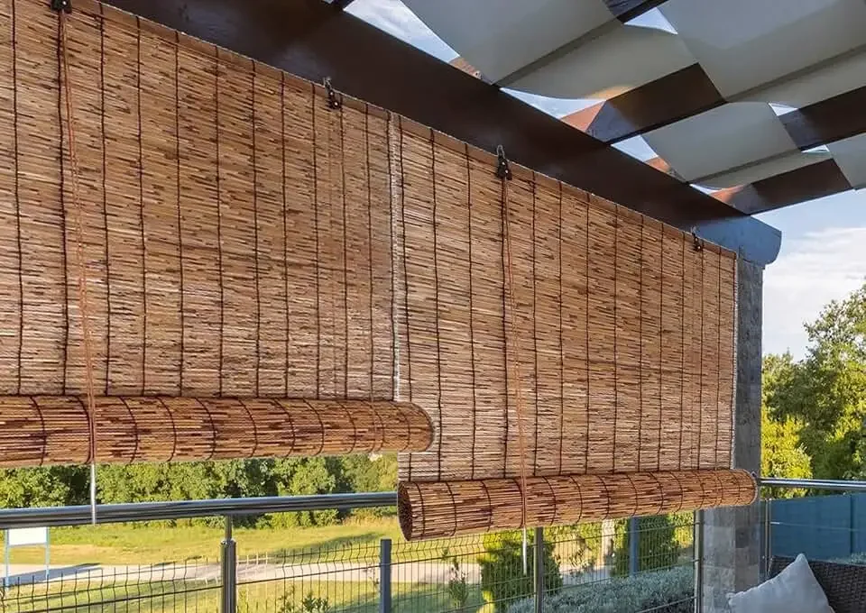 Outdoor Blinds Dubai, UAE