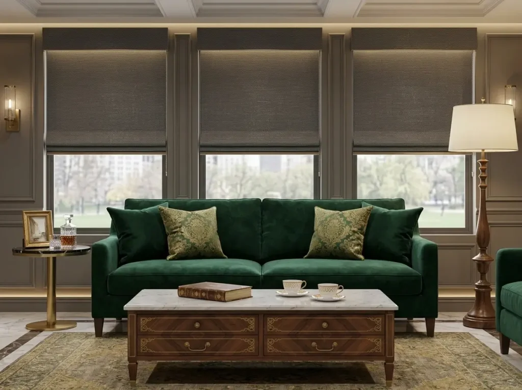 Bamboo Blackout Curtains