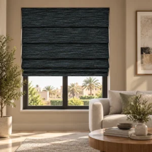Indigo Streak Blind