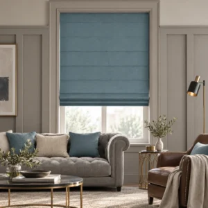 Dusty Teal Shade