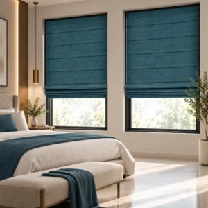 Deep Teal Roman